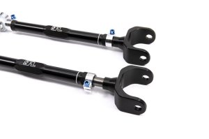 Cadillac CTS-V Suspension Control Arm Link - Rear - SPL Parts - Traction Links - Blue Anodized - `13-`19